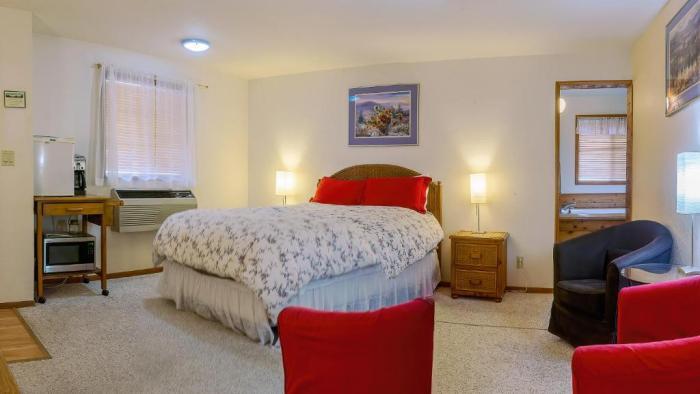 Green Springs Inn Ashland Quarto foto