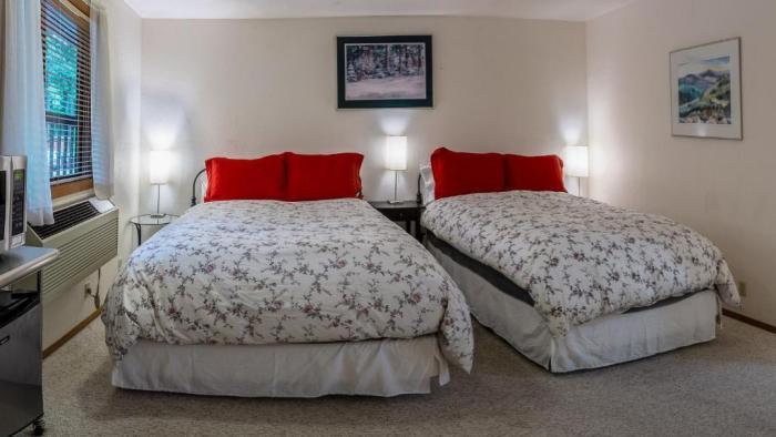 Green Springs Inn Ashland Quarto foto