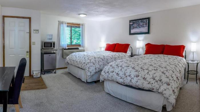 Green Springs Inn Ashland Quarto foto