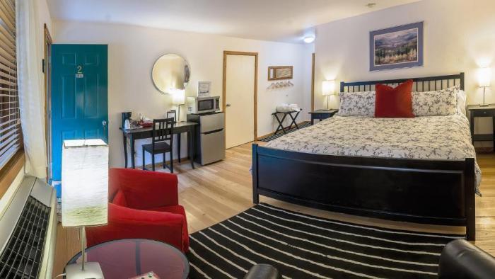 Green Springs Inn Ashland Quarto foto