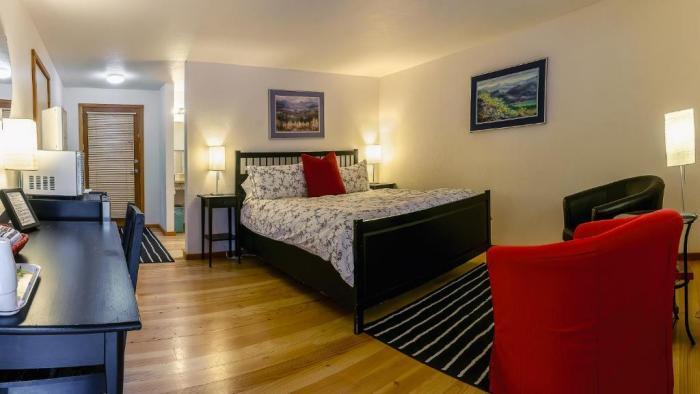 Green Springs Inn Ashland Quarto foto