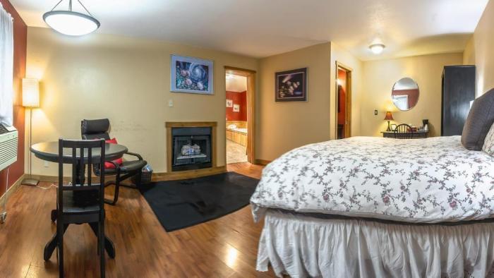 Green Springs Inn Ashland Quarto foto