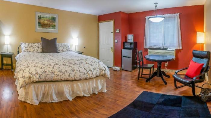 Green Springs Inn Ashland Quarto foto