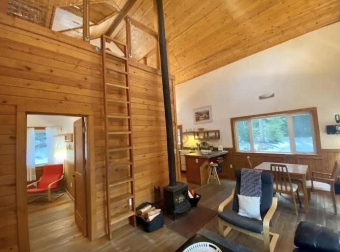 Green Springs Inn Ashland Quarto foto